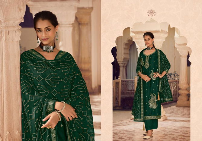 Mehak By Zisa Heavy Wedding Readymade Suits Catalog